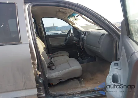 2006 Dodge Dakota Slt z USA, uszkodzony, nr VIN 1D7HE48N86S640794